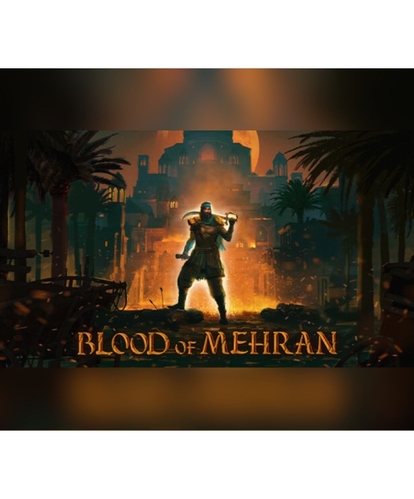 Blood of Mehran Steam Key GLOBAL